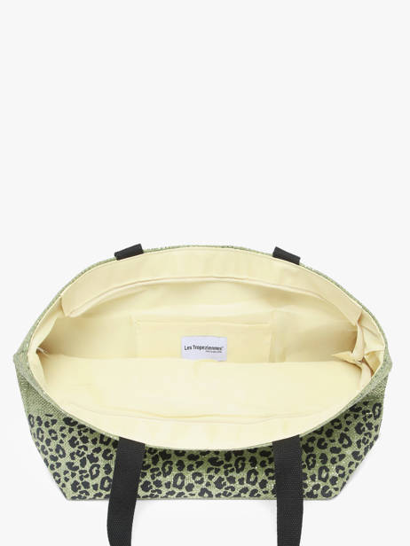 Shoulder Bag Kailani Paper Les tropeziennes Yellow kailani TZ01 other view 3