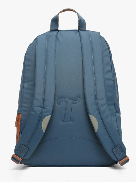 Sac à Dos 2 Compartiments Tann's Bleu les fantaisies g 63128 vue secondaire 4
