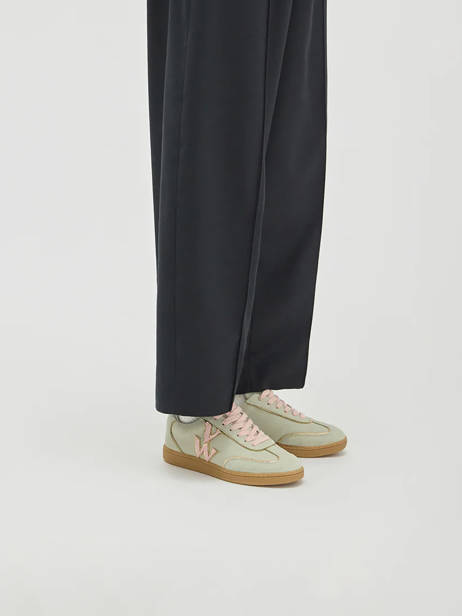 Sneakers Vanessa wu Green women BK2837VT other view 1