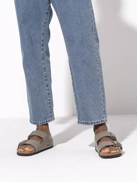 Slippers Arizona Birkenstock Green men 151213 other view 1