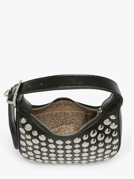 Crossbody Bag Gloss Miniprix Black gloss F9921 other view 2