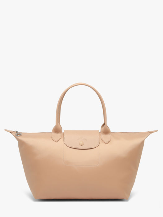 Longchamp Le pliage one Sacs porté main Beige