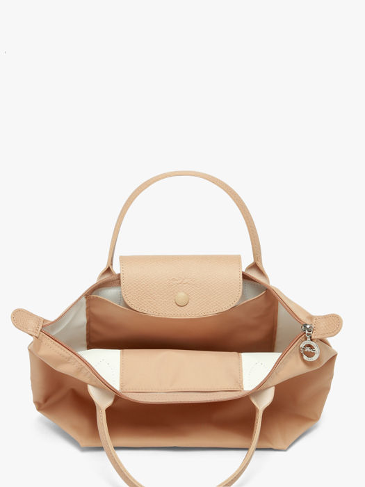 Longchamp Le pliage one Sacs porté main Beige