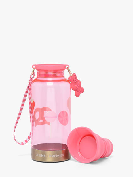 Gourde Jeune premier Rose daydream girls G vue secondaire 1