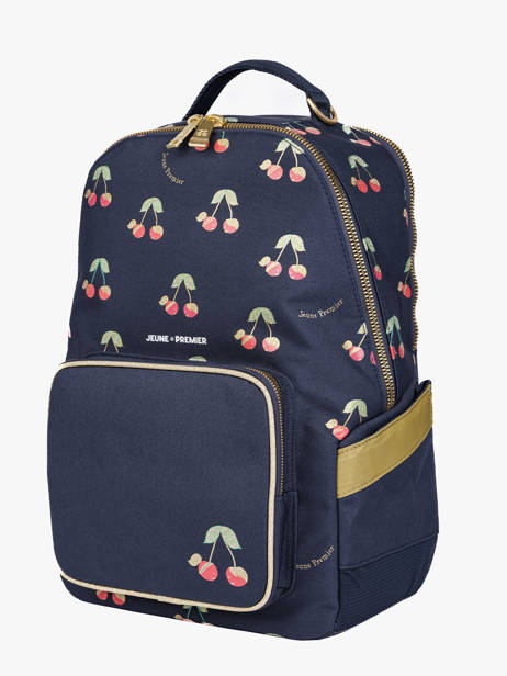 Bobby Backpack 1 Compartment Jeune premier Blue daydream girls G other view 2