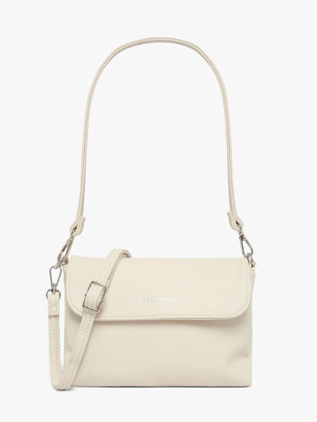 Shoulder Bag Grained Miniprix Beige grained H9158