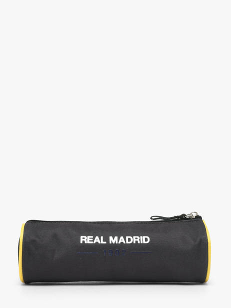 Trousse 1 Compartiment Real madrid Noir real 26BR207P vue secondaire 2