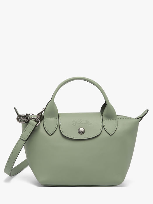 Longchamp Le pliage xtra Handbag Green