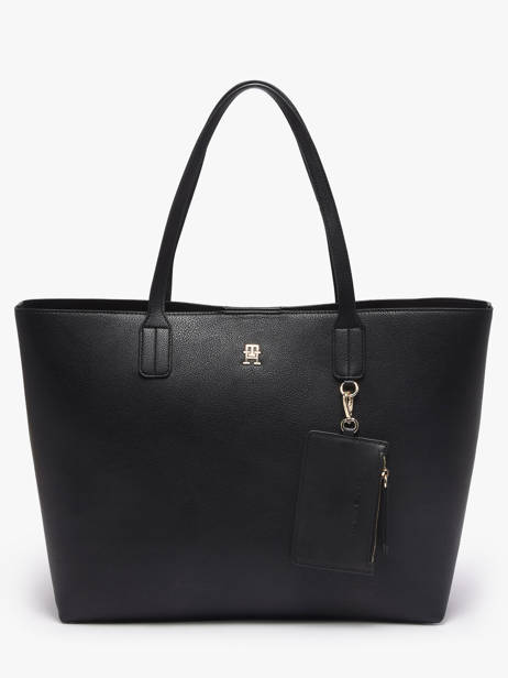 Shoulder Bag Th Icon Tommy hilfiger Black th icon AW18724