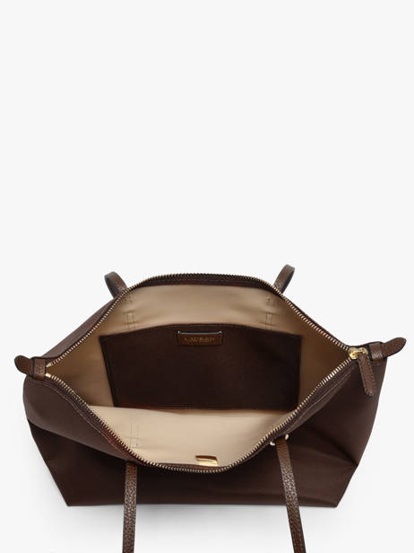 Small Nylon Keaton 26 Shoulder Bag Lauren ralph lauren Brown chadwick 31916737 other view 2