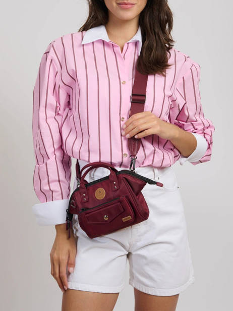 Crossbody Bag Crossbody S Cabaia Red crossbody S other view 1