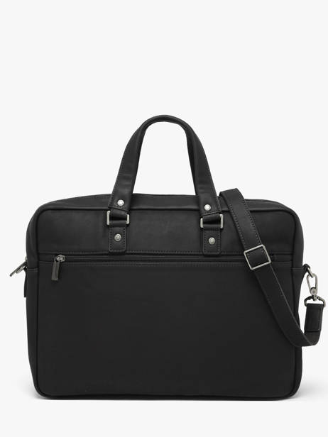 Business Bag Arthur & aston Black arsene 2 other view 3