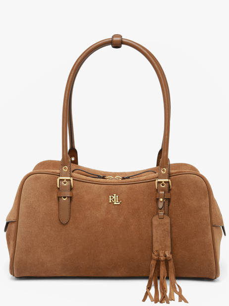 Shoulder Bag Dryden Lauren ralph lauren Brown dryden 31P11777
