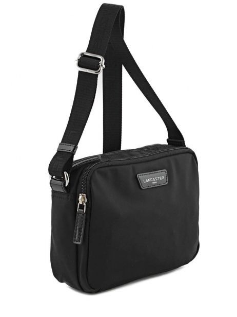 Shoulder Bag Basic Vernis Lancaster Black basic vernis 514-61 other view 4