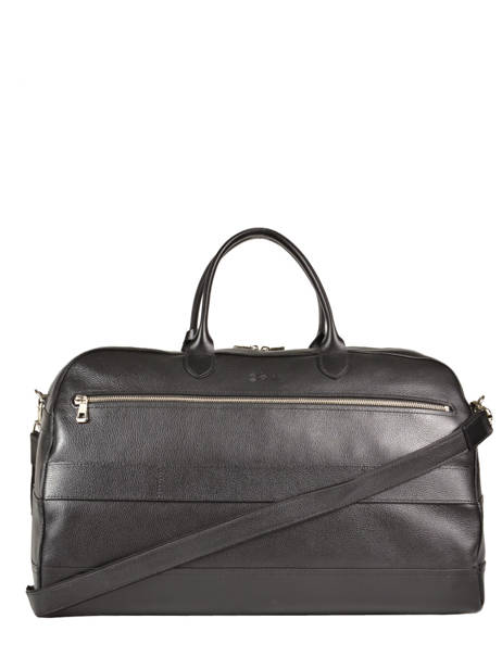 Longchamp Le foulonné Travel bag Black