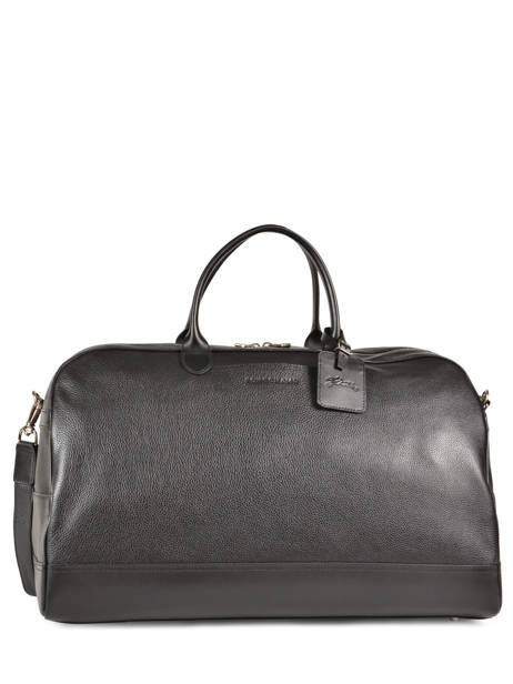 Longchamp Le foulonné Travel bag Black