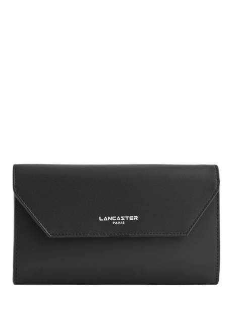 Tout-en-un Cuir Lancaster Noir smooth 4