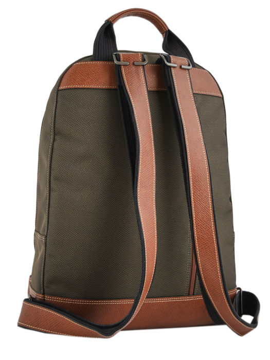 Longchamp Boxford Backpack Green