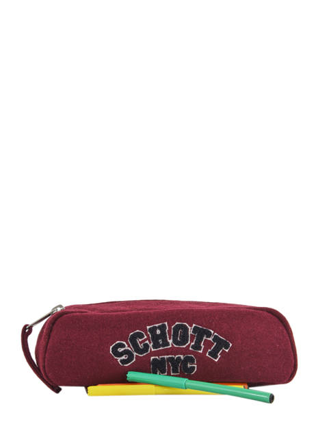 Kit 1 Compartment Schott Brown college 18-11724 other view 1