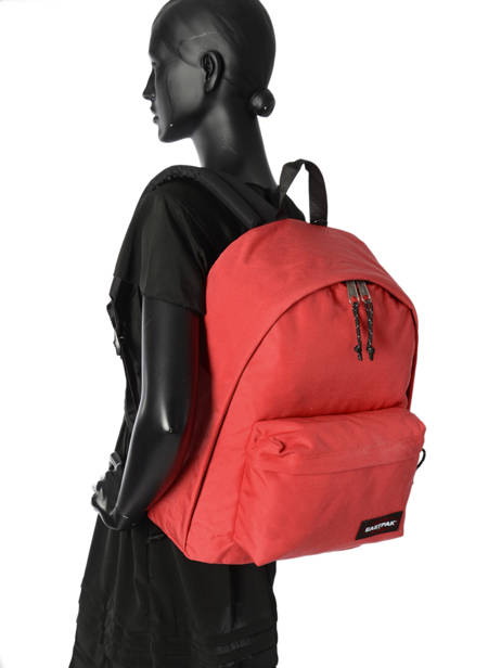 Backpack Out Of Office + 15'' Pc Eastpak Pink authentic K767 other view 2