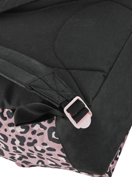 Backpack Milky Kiss Milky kiss Pink jungle vibes 37-0109 other view 1