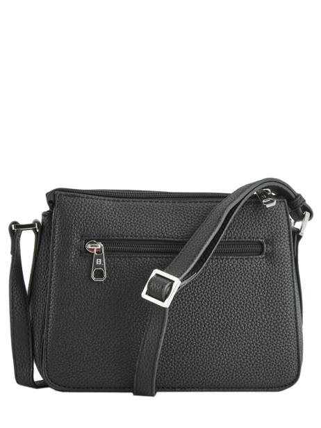 Shoulder Bag Madrid Hexagona Black madrid 535986 other view 3