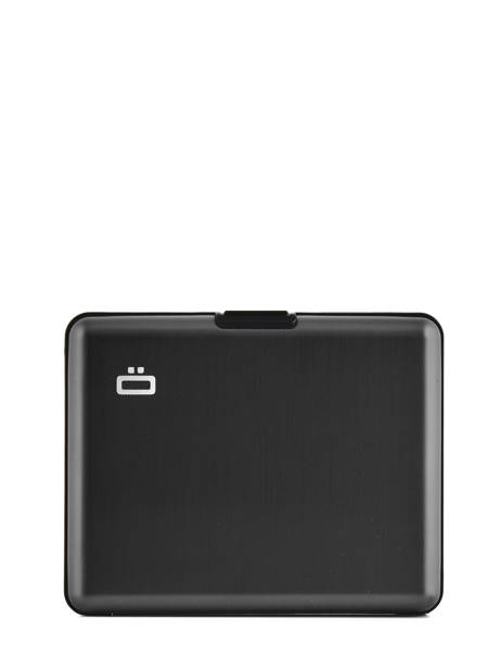 Wallet Ogon Black original 0006