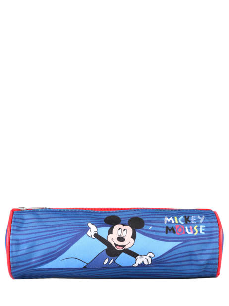 Kit 1 Compartment Mickey Blue stripe MICNI01