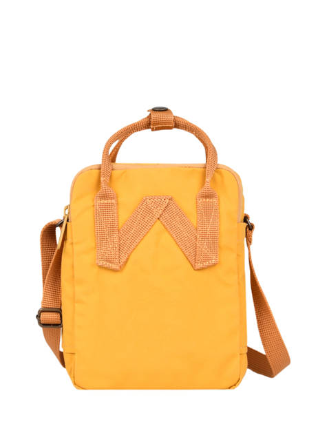 Crossbody Bag Kånken Fjallraven Yellow kanken 23797 other view 3