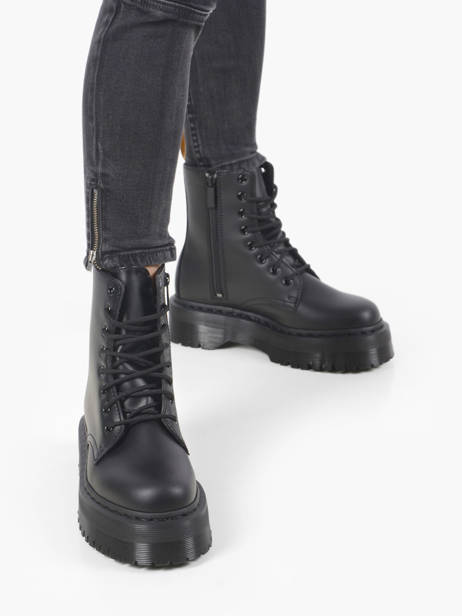 Boots Jadon Ii Mono Vegan Dr martens Black women 25310001 other view 1