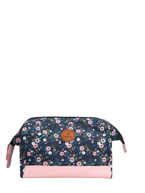 Travel Kit Toiletry Bag Cabaia Black travel TRAVELKI