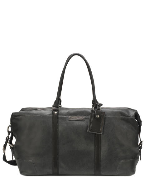 Sac De Voyage Cabine Joseph Cuir Arthur & aston Noir marco 18