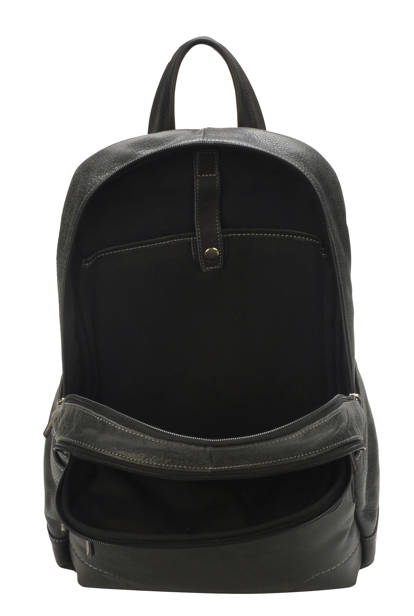 Leather Joseph Business Backpack Arthur & aston Black marco 16 other view 2