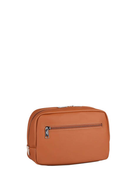 Toiletry Case Serena Hexagona Brown serena 586443 other view 2