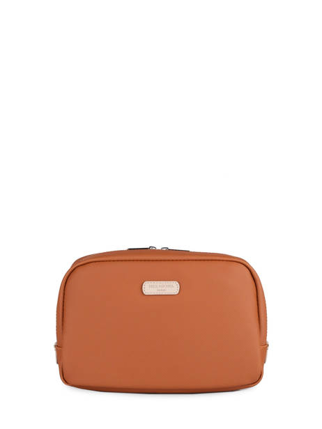 Toiletry Case Serena Hexagona Brown serena 586443