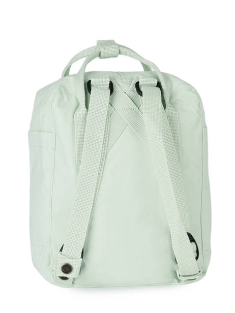 Backpack Kånken 1 Compartment Fjallraven Green kanken 23561 other view 3