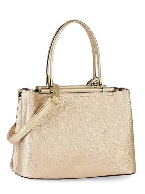Medium Azalie Satchel Ted lapidus Gold azalie TLHF9584 other view 4