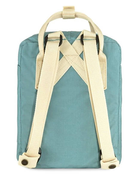 Sac à Dos Kånken 1 Compartiment Fjallraven Bleu kanken 23510 vue secondaire 3