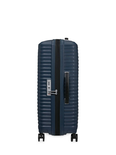 Upscape Spinner Samsonite Blue upscape CT4005 other view 1