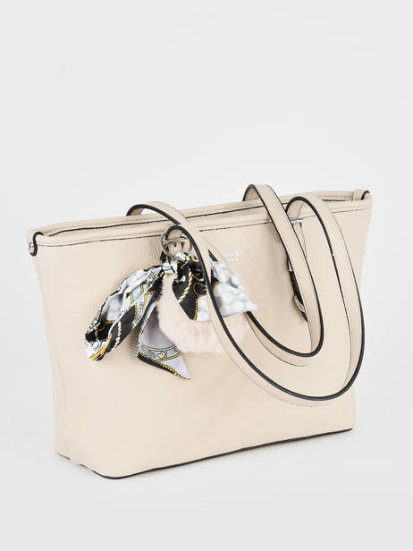 Shoulder Bag Grained Miniprix Beige grained F2531 other view 2