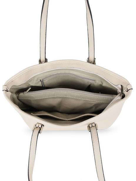 Shoulder Bag Grained Miniprix Beige grained F2531 other view 3