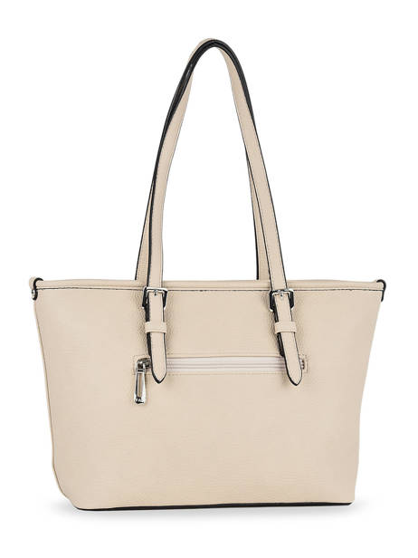 Shoulder Bag Grained Miniprix Beige grained F2531 other view 4