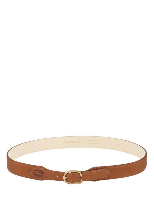 Longchamp Longchamp 1980 heritage Belts Brown