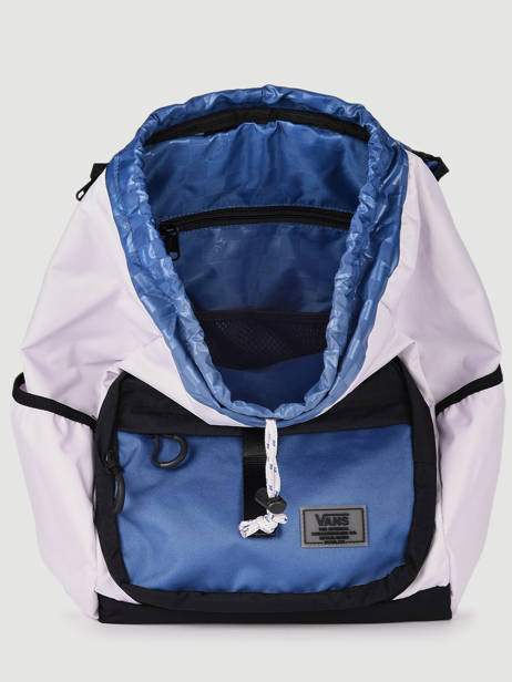 Backpack Vans Violet backpack VN0A5I1A other view 3