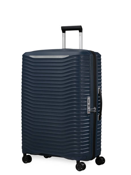 Upscape Hardside Luggage Samsonite Blue upscape KJ1003 other view 2