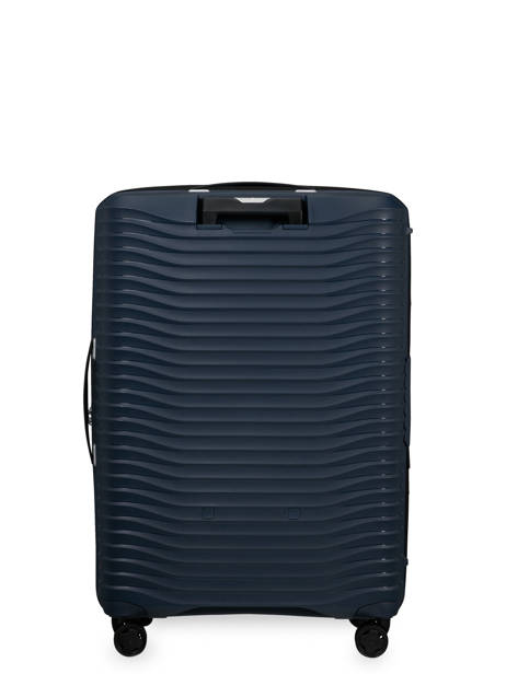 Upscape Hardside Luggage Samsonite Blue upscape KJ1003 other view 3