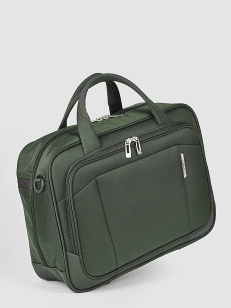 Messenger Bag Samsonite Green respark KJ3010 other view 1