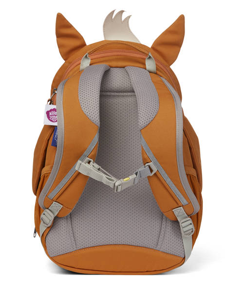 Backpack Affenzahn Red large friends AFZ-FAL2 other view 4