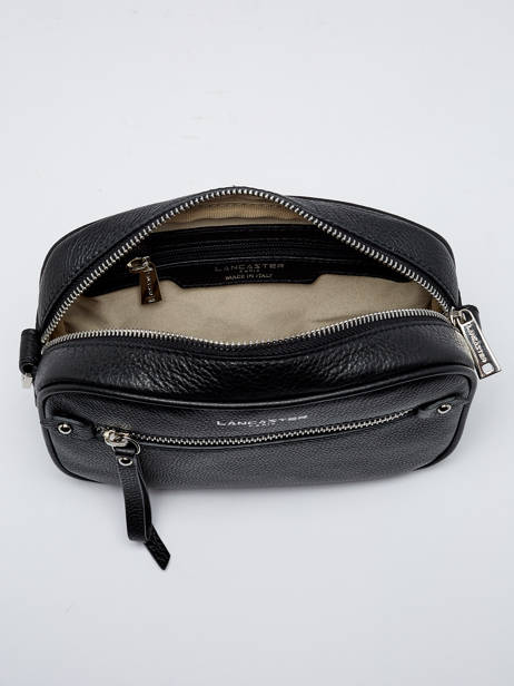 Crossbody Bag Firenze Leather Lancaster Black firenze 1 other view 2
