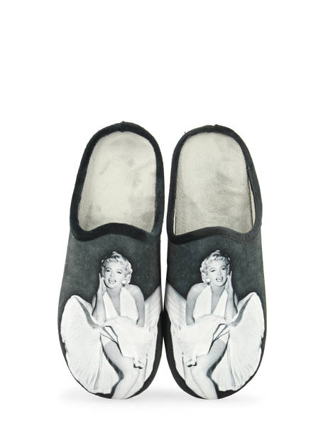 Slippers La maison de l'espadrille Black women 5